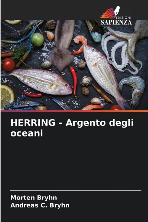 HERRING - Argento degli oceani (Paperback)