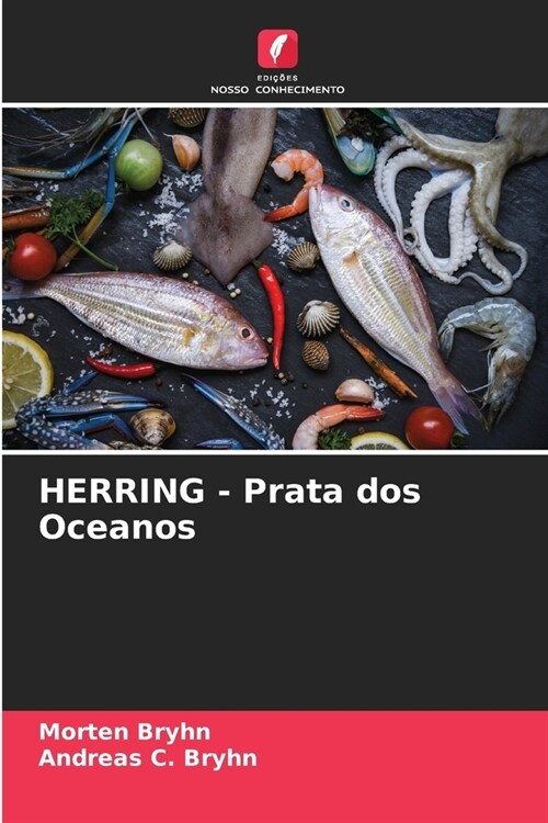 HERRING - Prata dos Oceanos (Paperback)