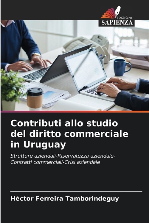 Contributi allo studio del diritto commerciale in Uruguay (Paperback)