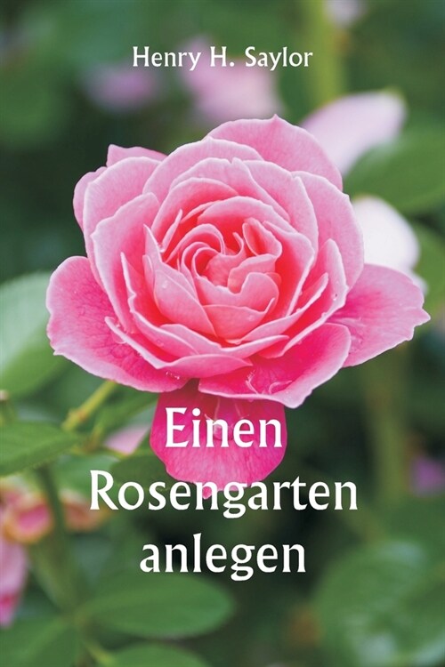 Einen Rosengarten anlegen (Paperback)