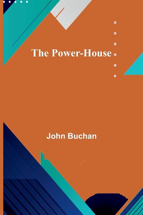 The Power-House (Paperback)