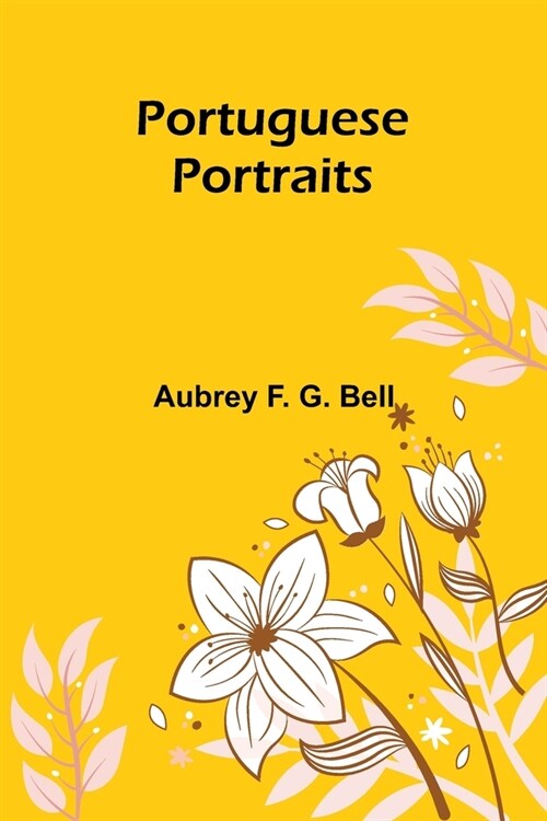 Portuguese portraits (Paperback)