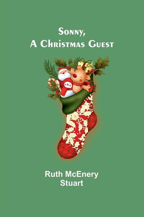 Sonny, a Christmas Guest (Paperback)