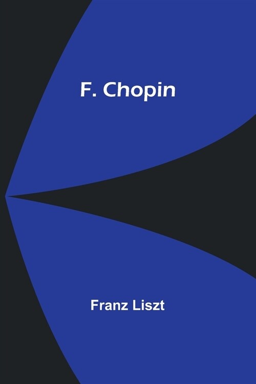 F. Chopin (Paperback)