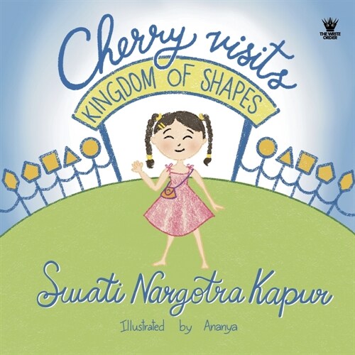 Cherry visits: Kingdom of Shapes (Paperback)