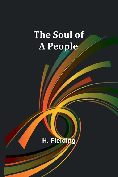The Soul of a People (Paperback)