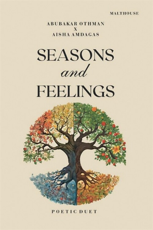 Seasons and Feeling: Poetic Duet (Paperback)