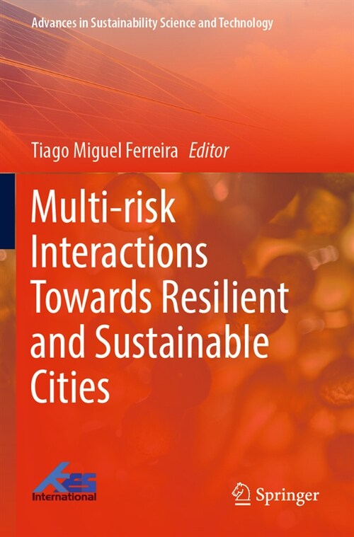 Multi-Risk Interactions Towards Resilient and Sustainable Cities (Paperback, 2023)