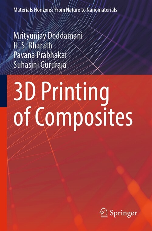 3D Printing of Composites (Paperback, 2023)