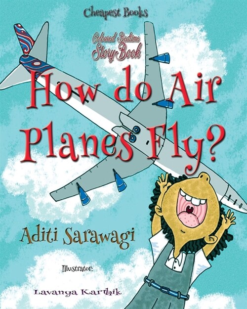 How do Airplanes Fly? (Paperback)