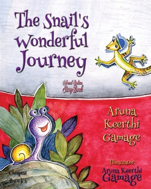 The Snails Wonderful Journey (Paperback)