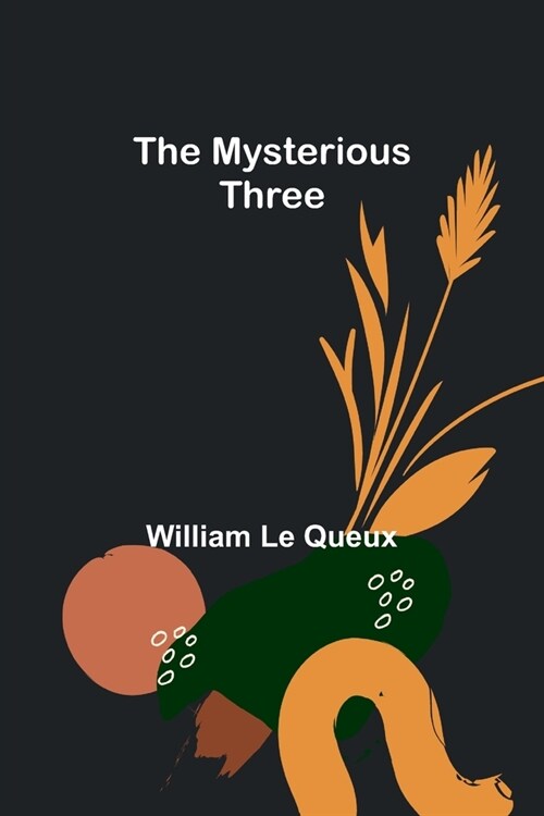 The Mysterious Three (Paperback)