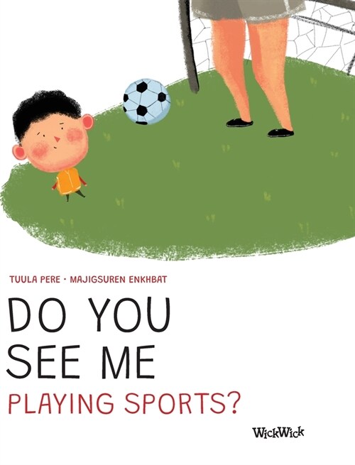Do You See Me Playing Sports? (Hardcover)