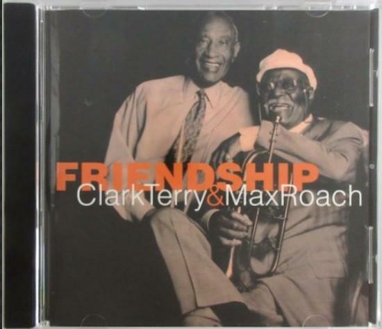 [중고] [수입] Clark Terry & Max Roach – Friendship - - [SACD 전용음반]