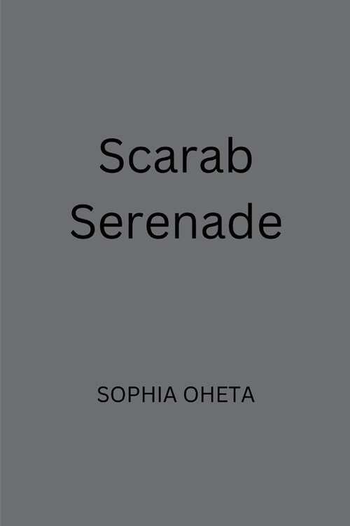 Scarab Serenade (Paperback)