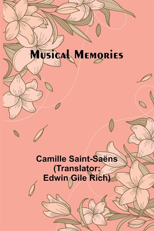 Musical Memories (Paperback)