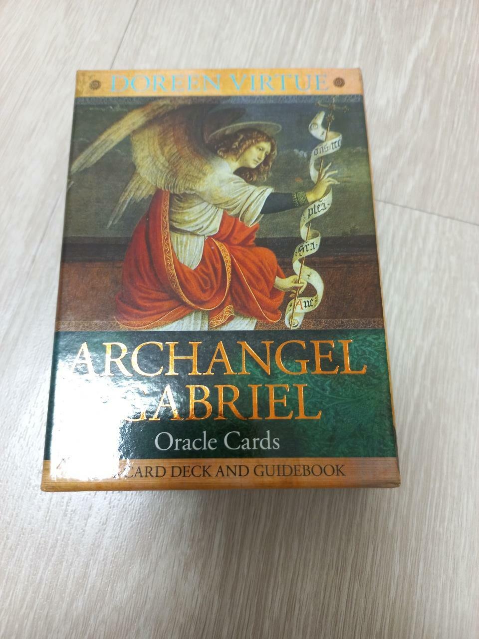 [중고] Archangel Gabriel Cards (Other)