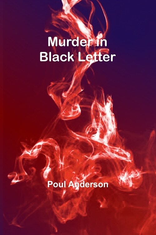 Murder in Black Letter (Paperback)