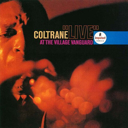 [수입] John Coltrane - Live At The Village Vanguard [SHM-CD]