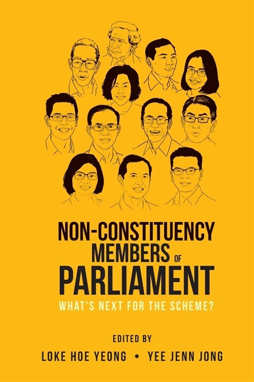 Non-Constituency Members of Parliament: Whats Next for the Scheme? (Paperback)