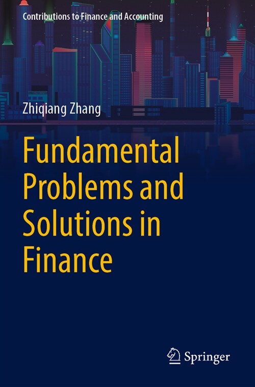 Fundamental Problems and Solutions in Finance (Paperback, 2023)