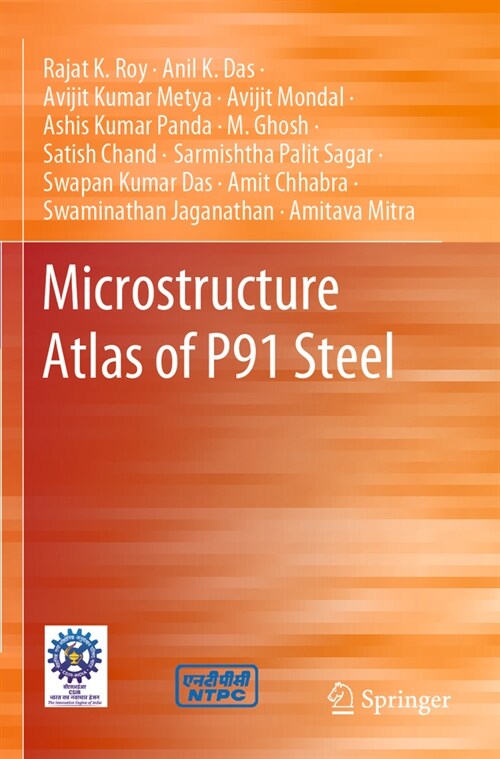 Microstructure Atlas of P91 Steel (Paperback, 2023)