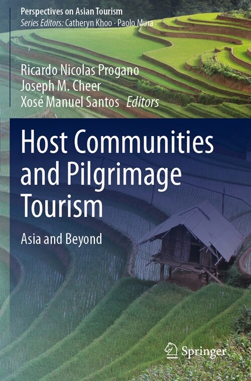 Host Communities and Pilgrimage Tourism: Asia and Beyond (Paperback, 2023)