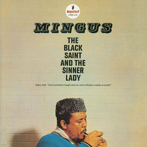 [수입] Charles Mingus - Black Saint & The Sinner Lady [SHM-CD]