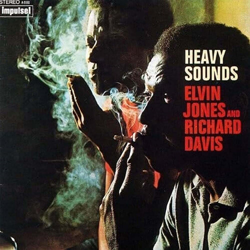 [수입] Elvin Jones - Heavy Sounds [SHM-CD]