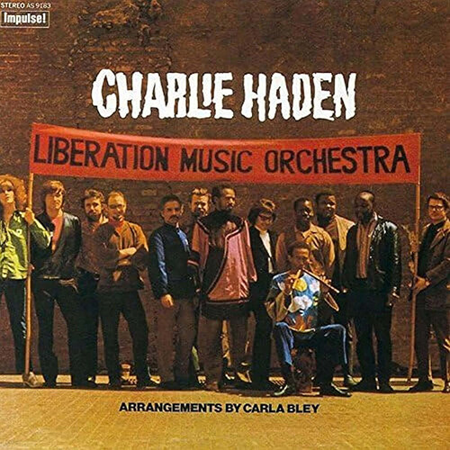 [수입] Charlie Haden - Liberation Music Orchestra [SHM-CD]