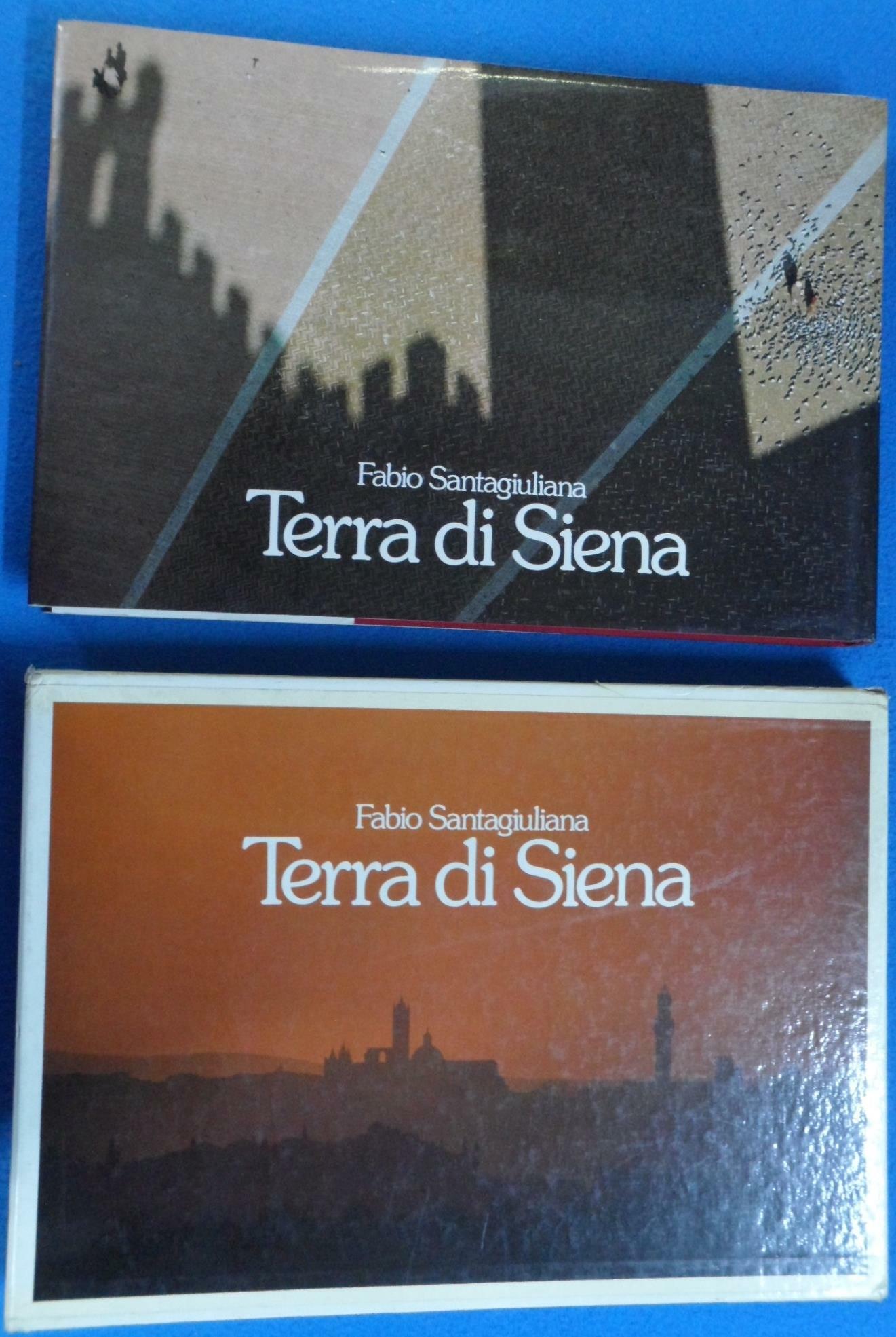 [중고] Terra di Siena  [Hardcover]  9788870570397  ☞ 상현서림 ☜/ 사진의 제품  /