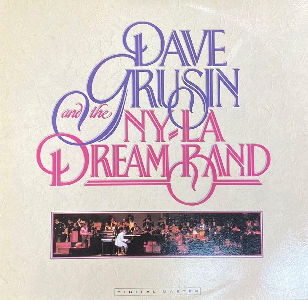[중고] [LP] 데이브 그루신 - Dave Grusin - NY-LA Dream Band LP [서울-라이센스반]