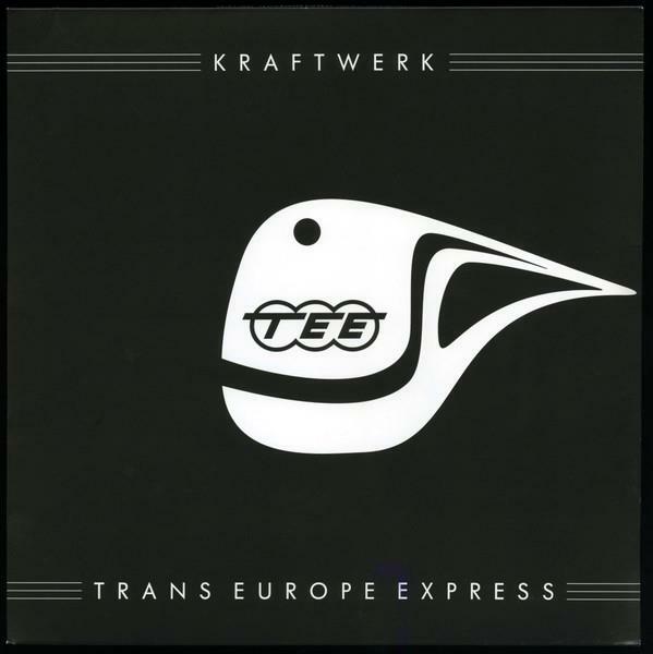 [중고] [수입 Vinyl LP] Kraftwerk – Trans Europe Express [2016 remaster] 미개봉 Gatefold  180g