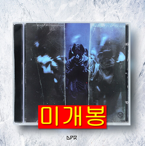 [중고] 디피알 아틱 - EP앨범 KINEMA