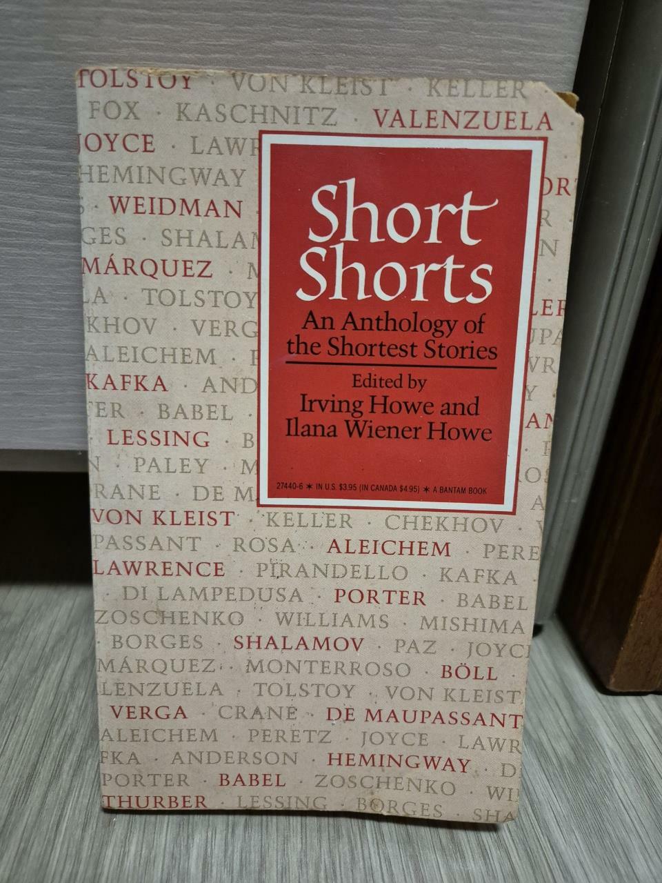 [중고] Short Shorts (Mass Market Paperback)