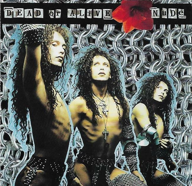 [중고] ﻿[일본반] Dead Or Alive - Nude (Bonus Tracks)