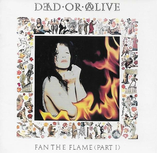 [중고] ﻿[일본반] Dead Or Alive - Fan The Flame (Part 1)