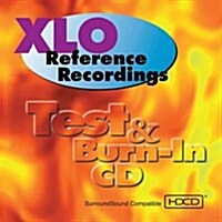 [수입] 여러 연주가 - XLO Reference Test & Burn - in CD: SurroundSound Compatible (HDCD)