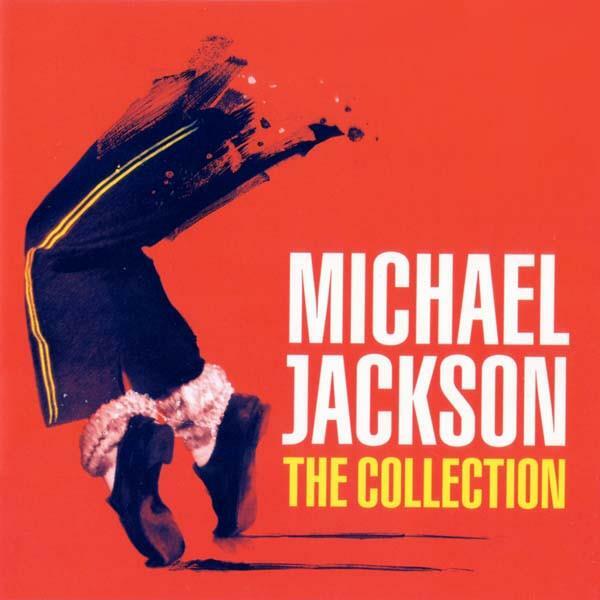 [중고] [수입] Michael Jackson - The Collection [5 Disc Set] [Limited Edition]