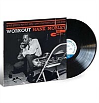 [수입] Hank Mobley - Workout (Blue Note Classic Vinyl Series)(180G)(LP)