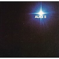 [수입] Alice (앨리스) - Alice II + 1 (SHM-CD) (초회생산한정반)