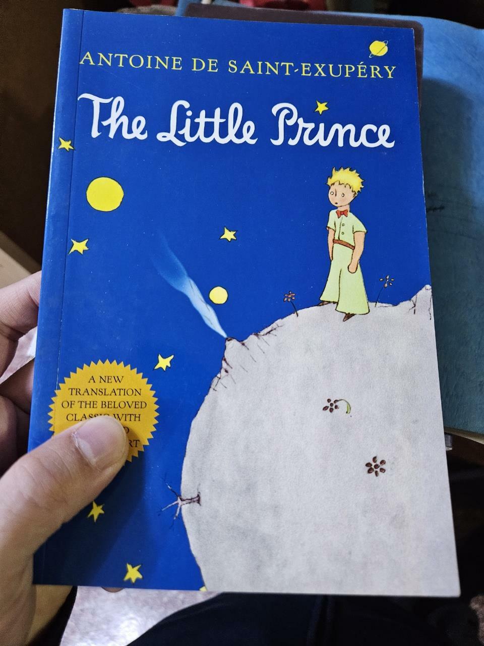 [중고] The Little Prince (Paperback, 미국판)