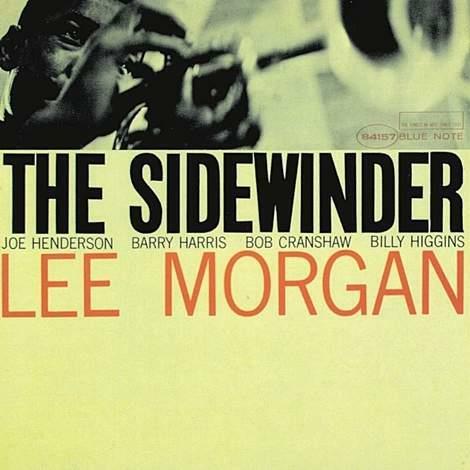[중고] Lee Morgan - The Sidewinder (미국 수입반 RVG Edition, 24-Bit)