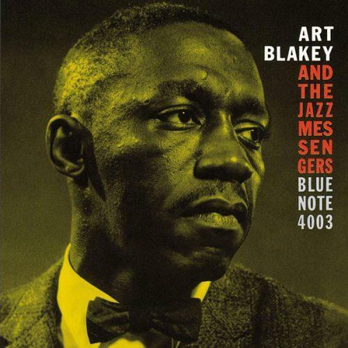 [중고] Art Blakey & The Jazz Messengers - Moanin‘ (미국 수입반 RVG Edition, 24-Bit)