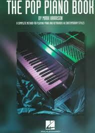 [중고] The Pop Piano Book (Paperback)