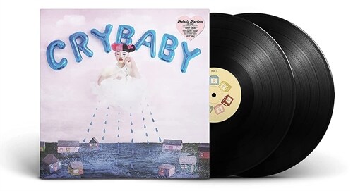 Cry Baby, 2 Schallplatten (00)