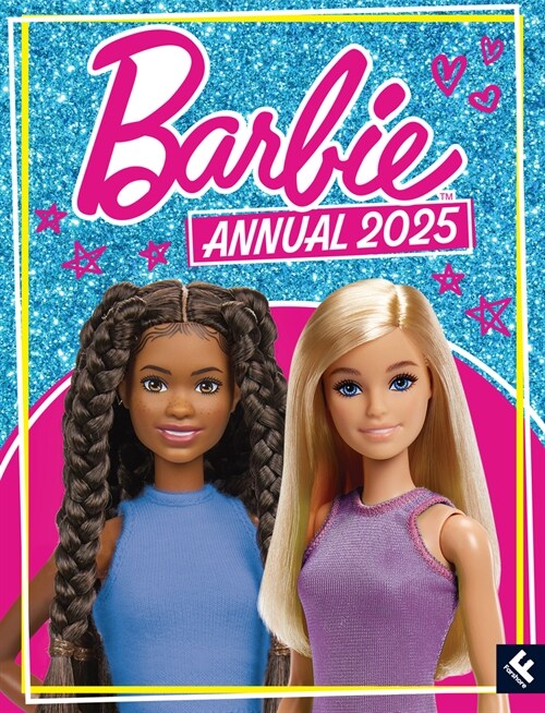 Barbie Annual 2025 (Hardcover)