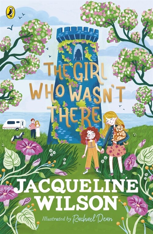 The Girl Who Wasnt There (Paperback)