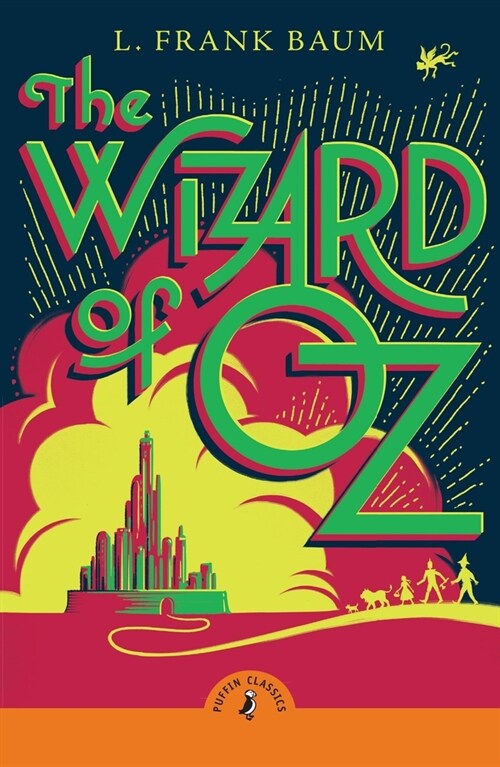 The Wizard of Oz (Paperback)