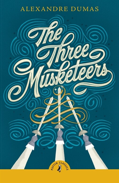 The Three Musketeers (Paperback)